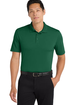 Port Authority® Dry Zone® UV Micro-Mesh Polo. K110 - Deep Forest Green | Port Authority