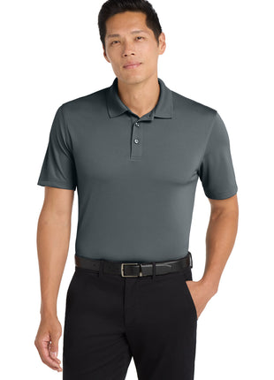 Port Authority® Dry Zone® UV Micro-Mesh Polo. K110 - Graphite | Port Authority