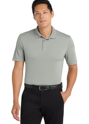 Port Authority® Dry Zone® UV Micro-Mesh Polo. K110 - Gusty Grey | Port Authority