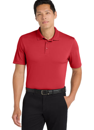 Port Authority® Dry Zone® UV Micro-Mesh Polo. K110 - Rich Red | Port Authority
