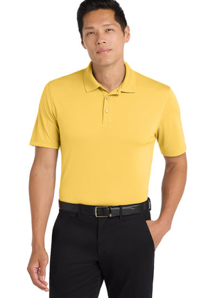 Port Authority® Dry Zone® UV Micro-Mesh Polo. K110 - Sunburst Yellow | Port Authority