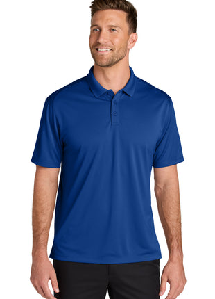 Port Authority® Wearever Performance Pique Polo K240 - True Royal | Port Authority
