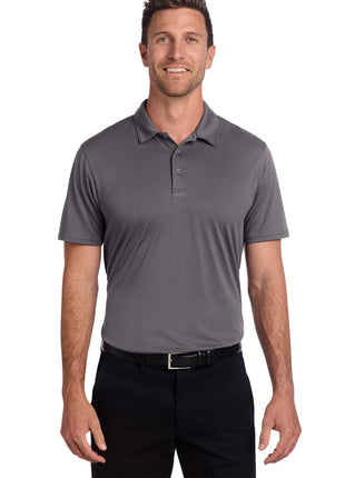 Port Authority® Performance Staff Polo K398 - Graphite | Port Authority