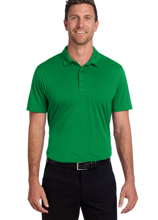 Port Authority® Performance Staff Polo K398 - Spring Green | Port Authority