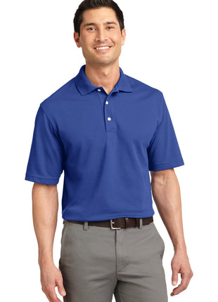 Port Authority® Rapid Dry™ Polo.  K455 - Royal | Port Authority