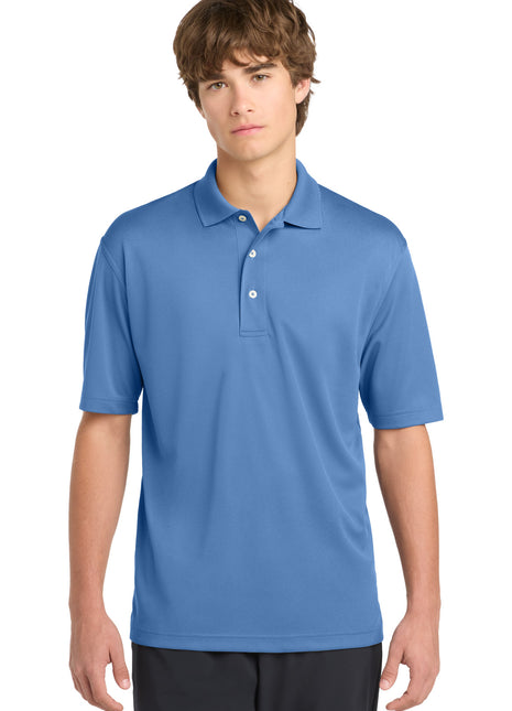 Sport-Tek® Dri-Mesh® Polo.  K469 - Blueberry | Sport-Tek
