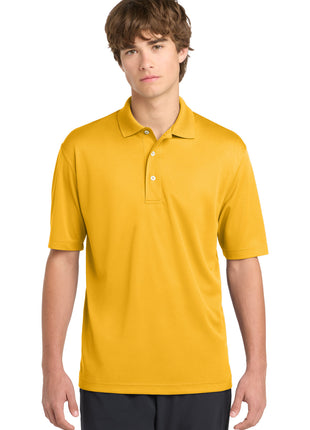 Sport-Tek® Dri-Mesh® Polo.  K469 - Gold | Sport-Tek