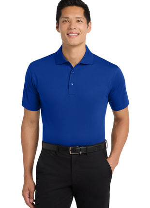 Port Authority® Tech Pique Polo. K527 - Bright Royal | Port Authority