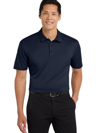 Port Authority® Silk Touch™ Performance Polo. K540 - Navy | Port Authority