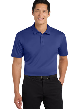 Port Authority® Silk Touch™ Performance Polo. K540 - Royal | Port Authority