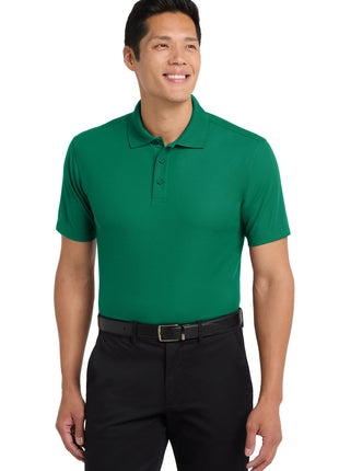 Port Authority® Dry Zone® Grid Polo. K572 - Jewel Green | Port Authority