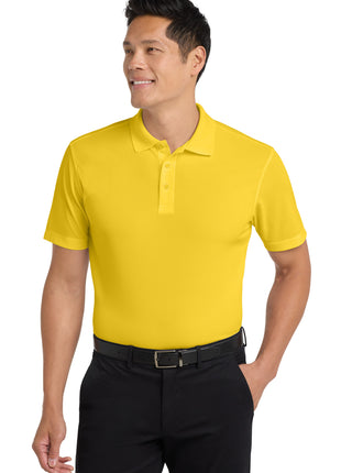 Port Authority® Dry Zone® Grid Polo. K572 - Yellow | Port Authority