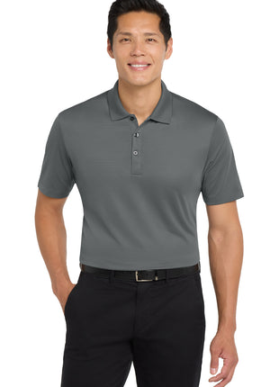 Port Authority ® Eclipse Stretch Polo. K587 - Shadow Grey | Port Authority