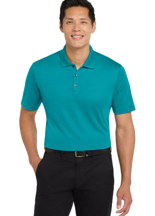 Port Authority ® Eclipse Stretch Polo. K587 - Tropic Blue | Port Authority