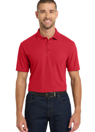 Port Authority ® EZPerformance ™ Pique Polo. K600 - Apple Red | Port Authority