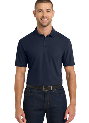 Port Authority ® EZPerformance ™ Pique Polo. K600 - Navy | Port Authority