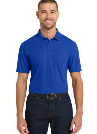 Port Authority ® EZPerformance ™ Pique Polo. K600 - True Royal | Port Authority