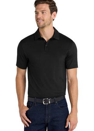 Port Authority ® City Stretch Polo K682 - Black | Port Authority