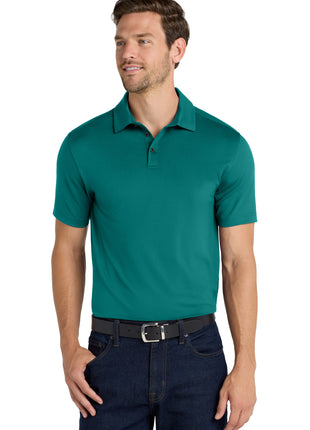 Port Authority ® City Stretch Polo K682 - Dark Teal | Port Authority
