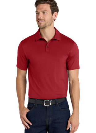 Port Authority ® City Stretch Polo K682 - Garnet | Port Authority