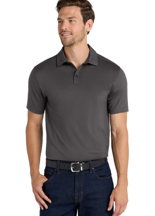 Port Authority ® City Stretch Polo K682 - Graphite | Port Authority