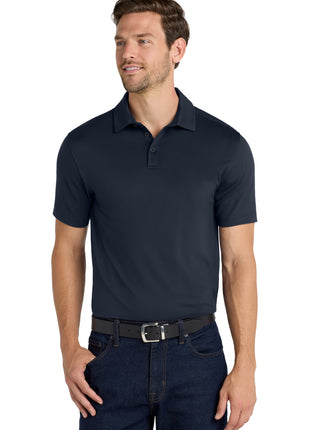 Port Authority ® City Stretch Polo K682 - River Blue Navy | Port Authority