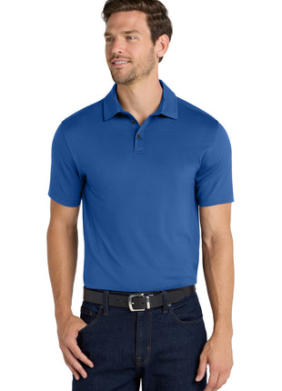 Port Authority ® City Stretch Polo K682 - True Blue | Port Authority