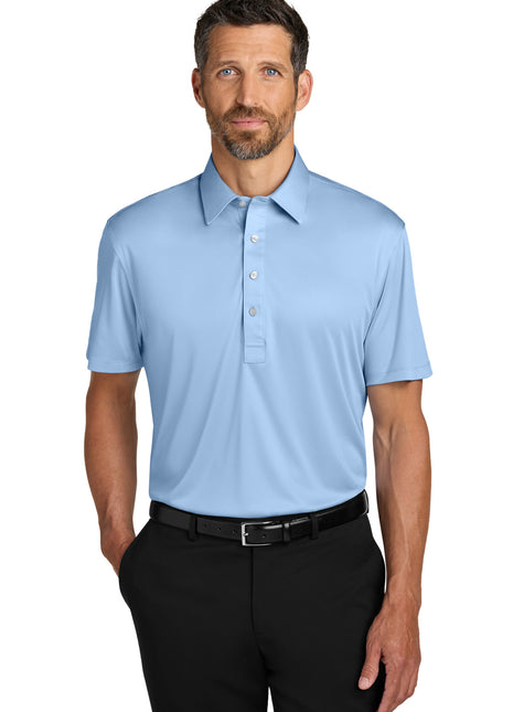 Port Authority® Shirt Collar Polo K700 - Cloud Blue | Port Authority