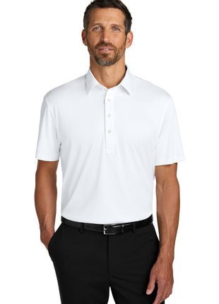 Port Authority® Shirt Collar Polo K700 - White | Port Authority