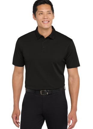 Port Authority ® UV Choice Pique Polo K750 - Black | Port Authority