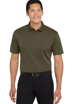 Port Authority ® UV Choice Pique Polo K750 - Deep Olive | Port Authority