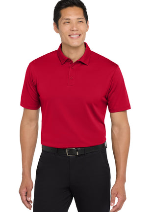 Port Authority ® UV Choice Pique Polo K750 - Rich Red | Port Authority