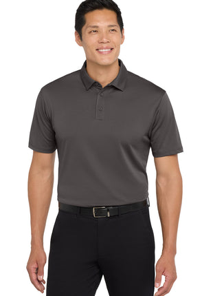 Port Authority ® UV Choice Pique Polo K750 - Sterling Grey | Port Authority