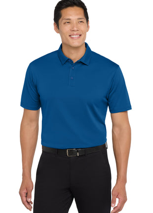 Port Authority ® UV Choice Pique Polo K750 - True Blue | Port Authority