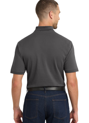 Port Authority® EZCotton® Polo. K8000 - Sterling Grey | Port Authority