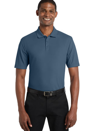 Port Authority ® SuperPro React ™ Polo. K810 - Regatta Blue | Port Authority