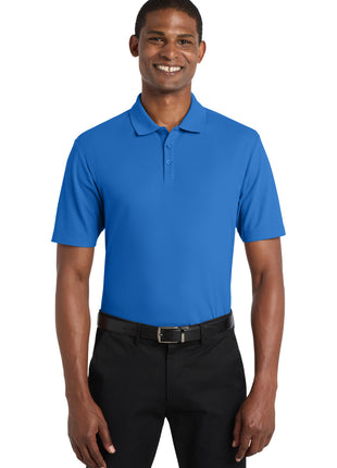 Port Authority ® SuperPro React ™ Polo. K810 - Strong Blue | Port Authority