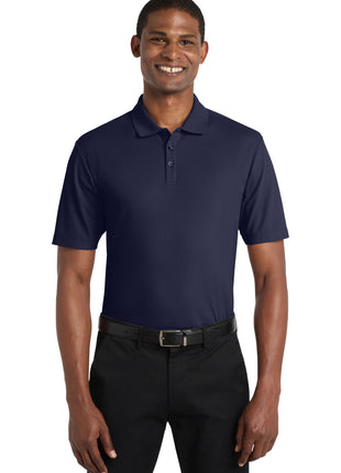Port Authority ® SuperPro React ™ Polo. K810 - True Navy | Port Authority