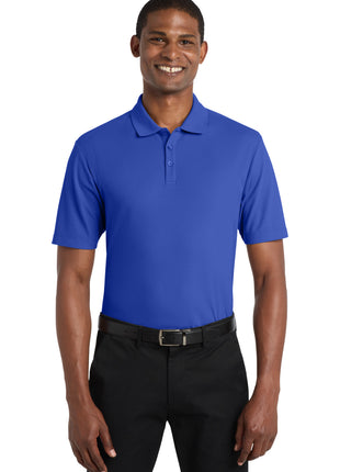 Port Authority ® SuperPro React ™ Polo. K810 - True Royal | Port Authority
