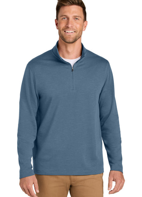 Port Authority® Breakwater 1/4-Zip Pullover K820 - Dusk Blue | Port Authority