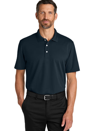 Port Authority® Dry Zone® Stain-Release Grid Polo K845 - Night Navy | Port Authority
