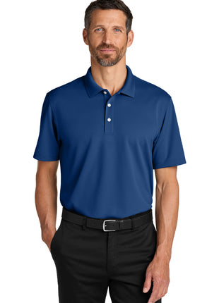 Port Authority® Dry Zone® Stain-Release Grid Polo K845 - Royal | Port Authority