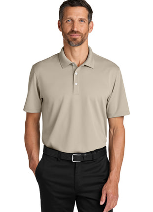Port Authority® Dry Zone® Stain-Release Grid Polo K845 - Sahara | Port Authority