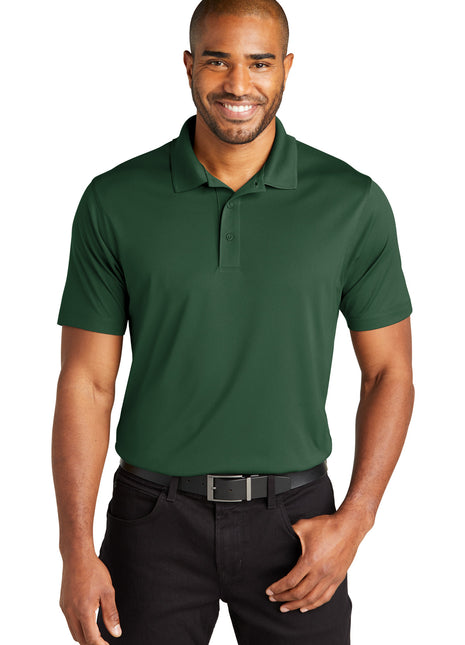 Port Authority® C-FREE® Performance Polo K863 - Forest Green | Port Authority