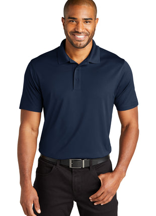 Port Authority® C-FREE® Performance Polo K863 - True Navy | Port Authority