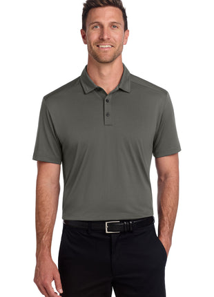 Port Authority® C-FREE® Snag-Proof Polo K864 - Grey Steel | Port Authority