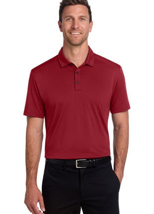 Port Authority® C-FREE® Snag-Proof Polo K864 - Rich Red | Port Authority
