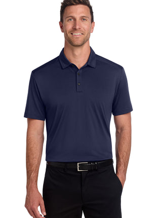 Port Authority® C-FREE® Snag-Proof Polo K864 - True Navy | Port Authority