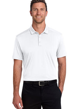 Port Authority® C-FREE® Snag-Proof Polo K864 - White | Port Authority