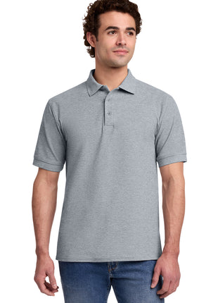 Port & Co™ Core Blend Pique Polo. KP155 - Athletic Heather | Port & Co
